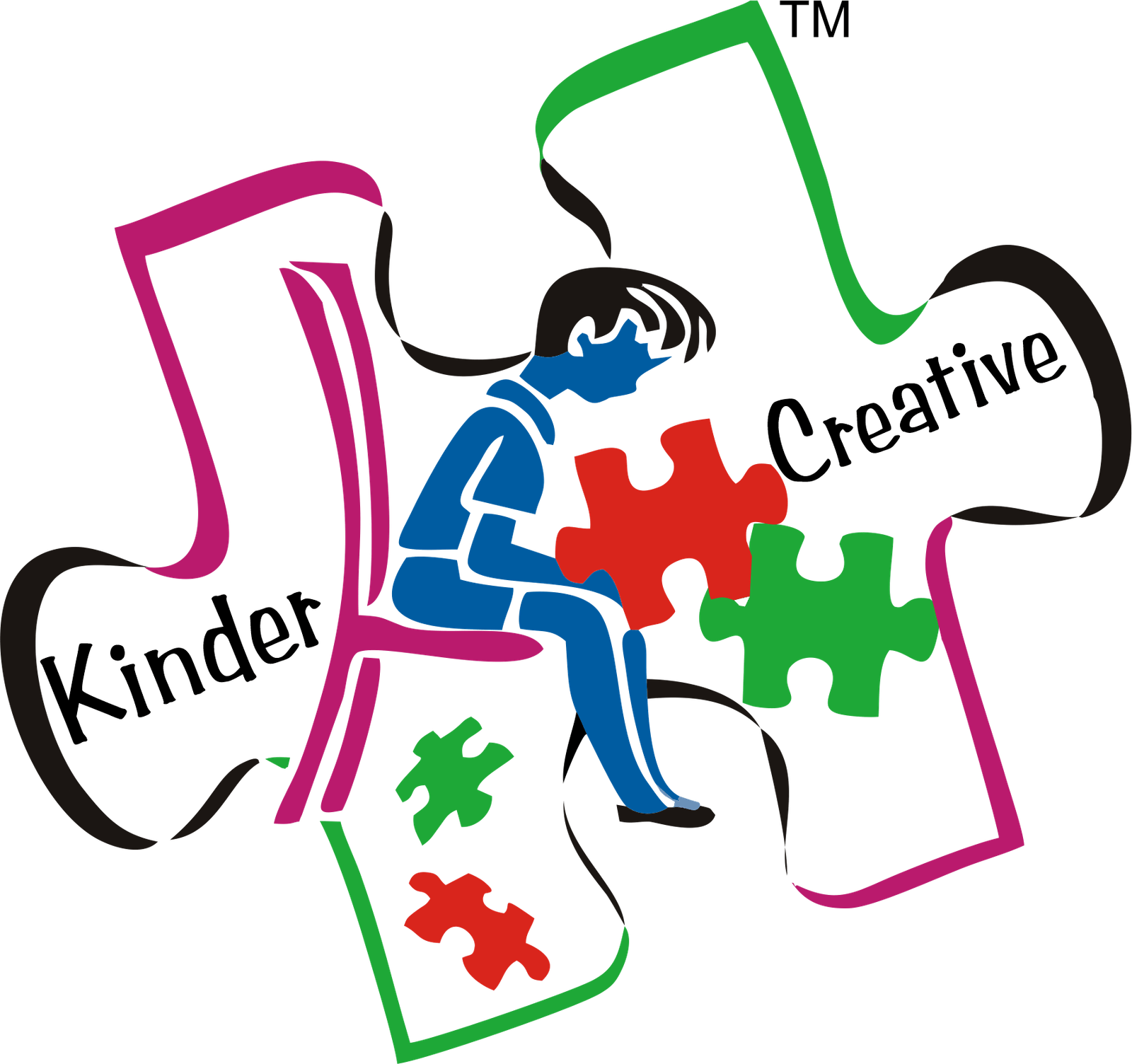Kinder Creative Logo
