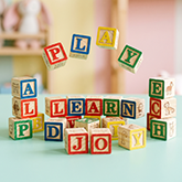 Wooden Stacking Blocks