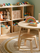 Kids Room Wooden Furniture
